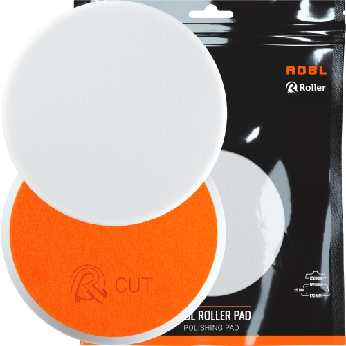 ADBL ROLLER R CUT 150/165mm tnący pad polerski